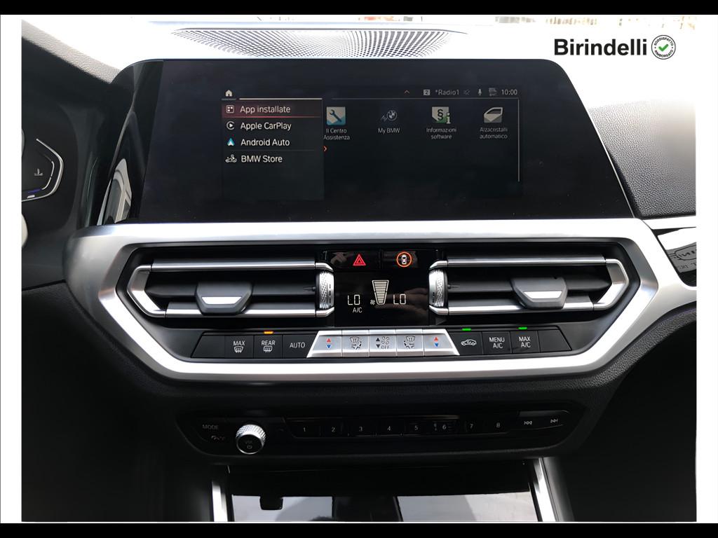 BMW Serie 3 316d Touring mhev 48V Business Advantage auto