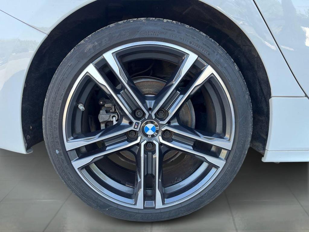 BMW Serie 1 118d Msport auto