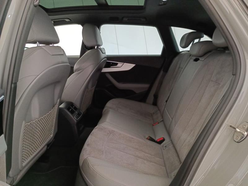 Audi A4 Avant 35 2.0 tdi mhev S Line Edition 163cv s-tronic