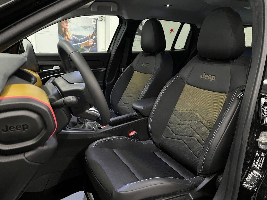 Jeep Avenger 1.2 turbo Summit fwd 100cv