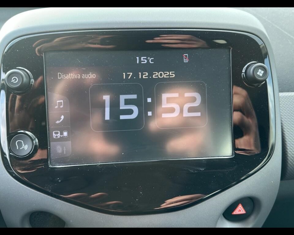 Peugeot 108 1.0 vti Allure s&s 5p neopatentati