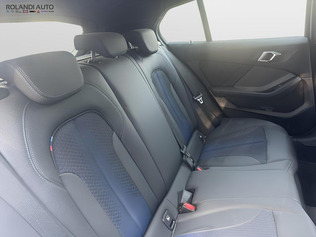 BMW Serie 1 118d Msport auto