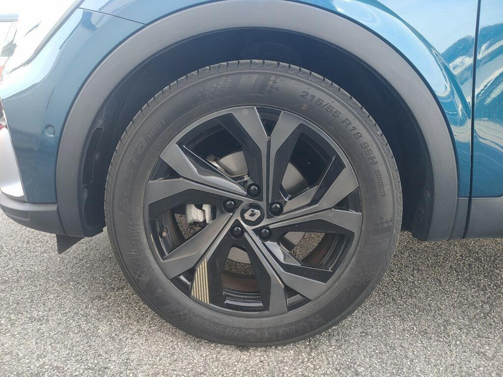 Renault Arkana 1.6 E-Tech Engineered hybrid 145cv