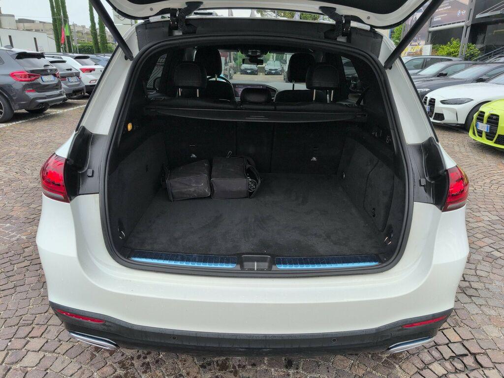 Mercedes GLE 350 de eq-power Premium 4matic auto