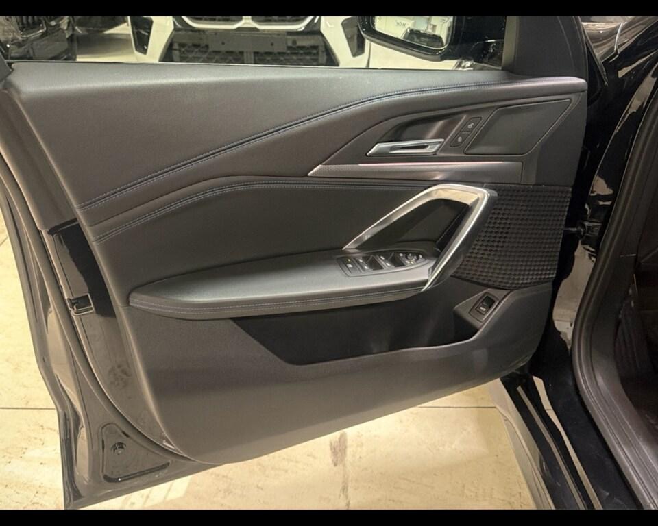 BMW X1 sdrive18d MSport Pro auto