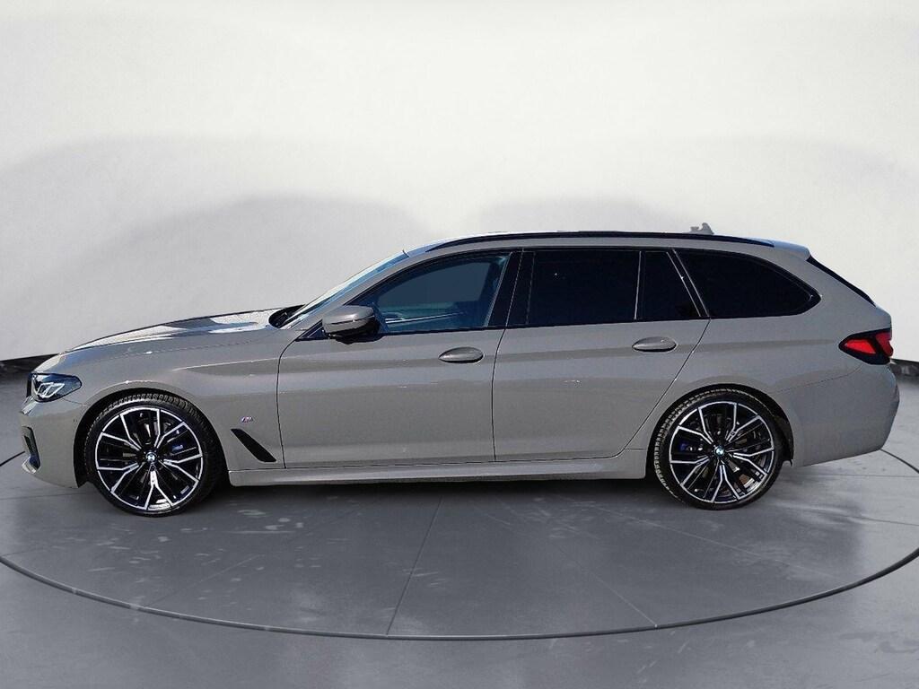 BMW Serie 5 520i Touring mhev 48V Msport auto