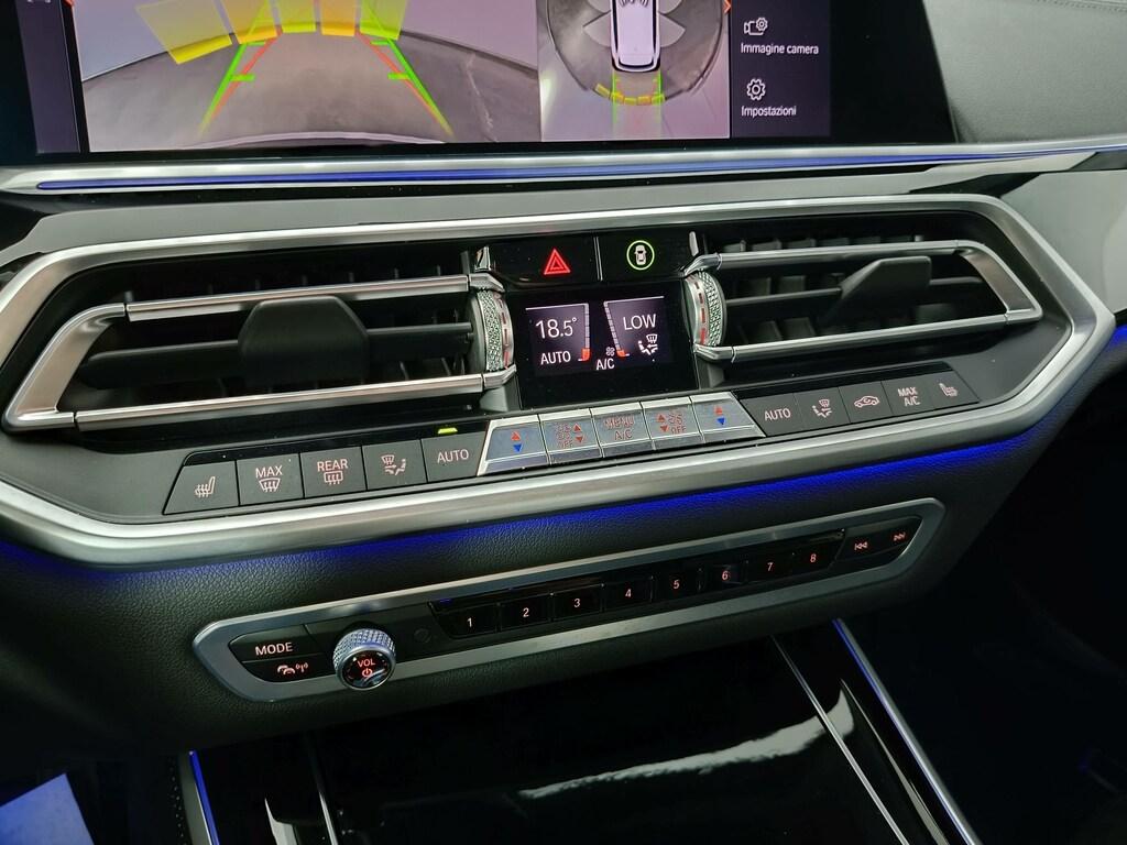 BMW X5 xdrive30d xLine auto