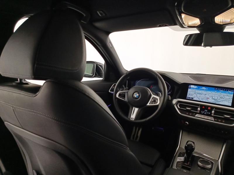 BMW Serie 3 330d mhev 48V xdrive Msport auto