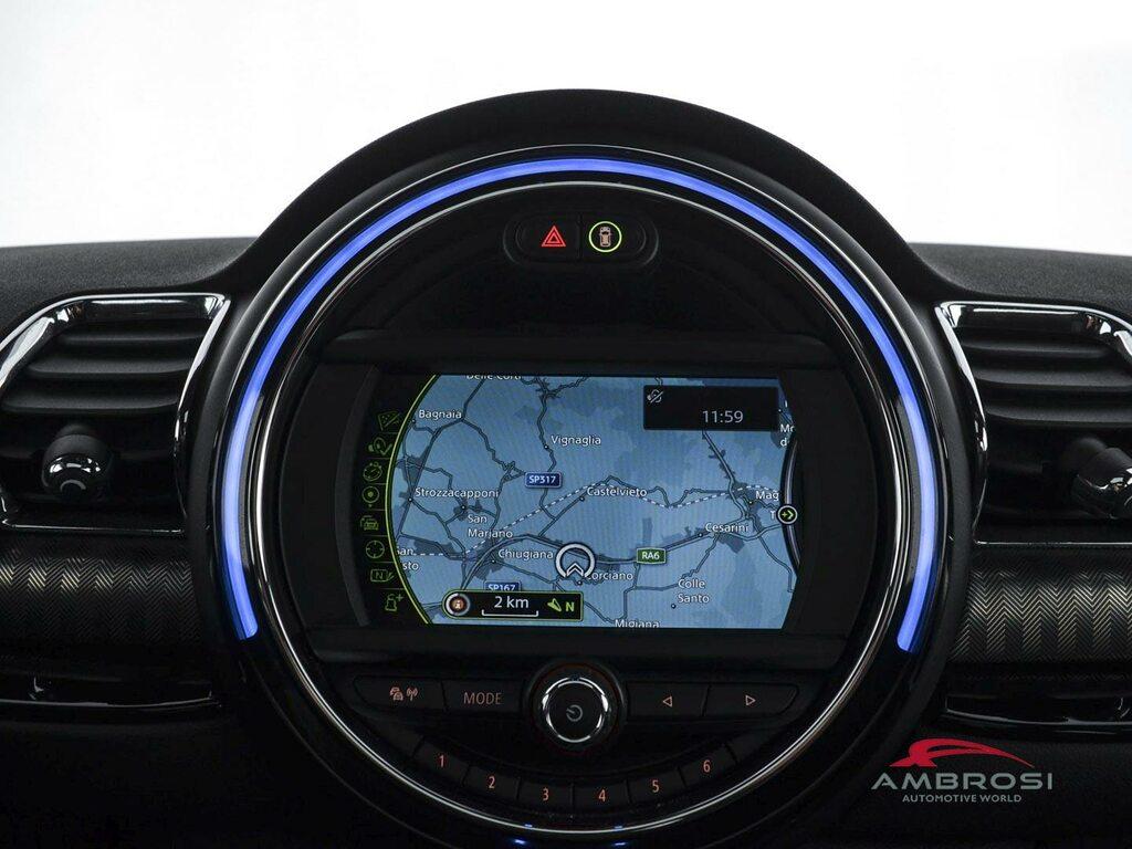 Mini Cooper D Clubman 2.0 Cooper D Hype