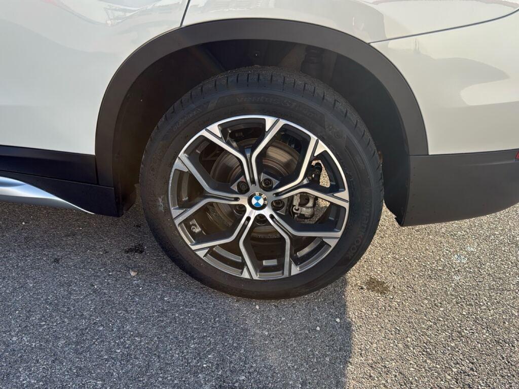 BMW X1 xdrive18d xLine Plus auto