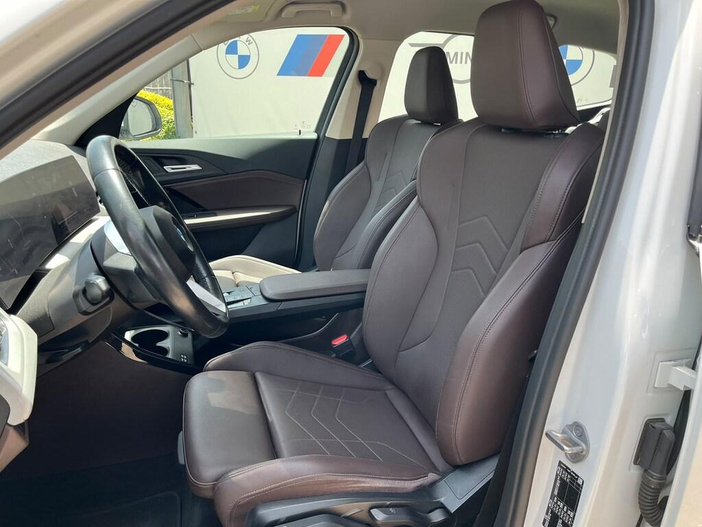 BMW X1 xdrive20d mhev 48V auto