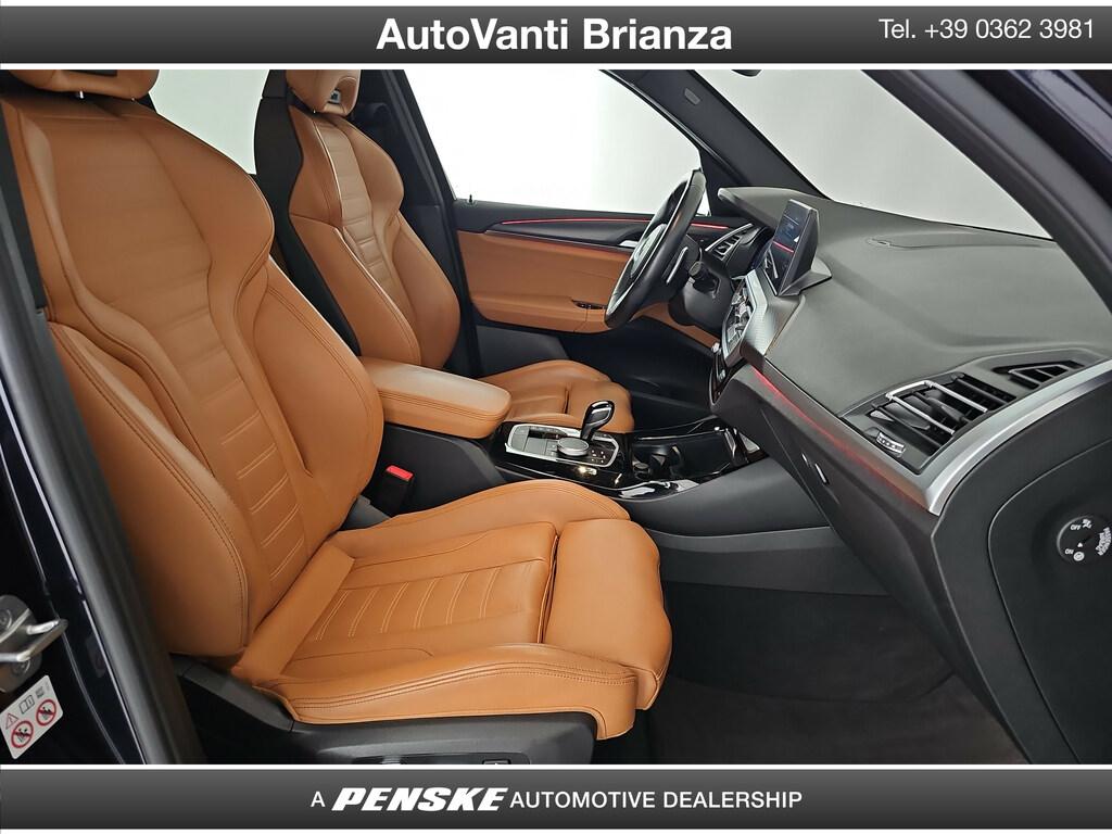BMW X3 xdrive30e Msport auto
