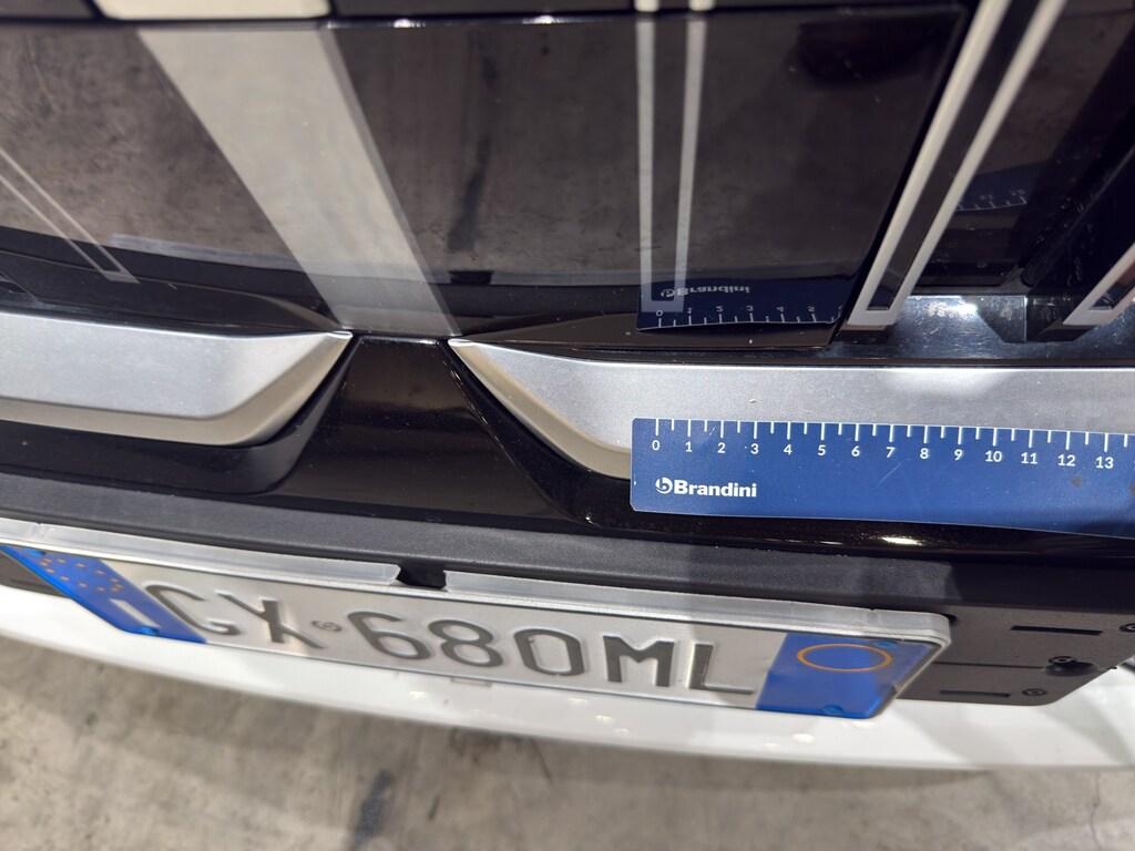 BMW Serie 5 540d Touring 48V xdrive M Sport auto