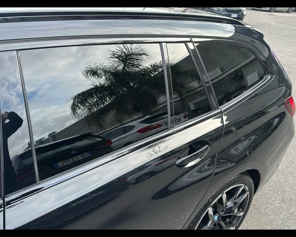 BMW Serie 3 320d Touring mhev 48V xdrive M Sport Pro auto
