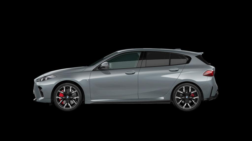 BMW Serie 1 118d MSport Pro auto