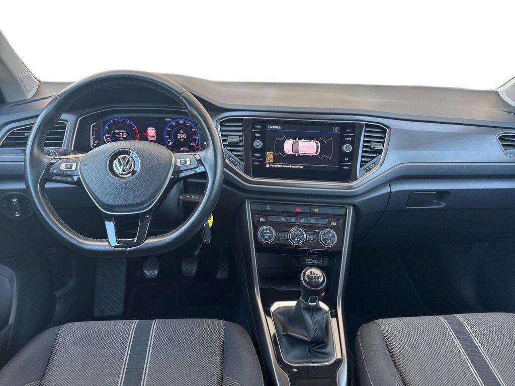 Volkswagen T-Roc 1.0 tsi Style 115cv