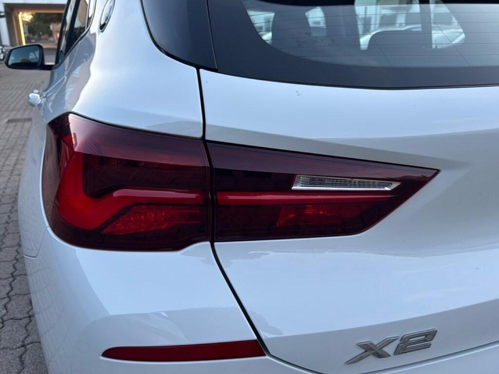 BMW X2 xdrive18d Business X auto