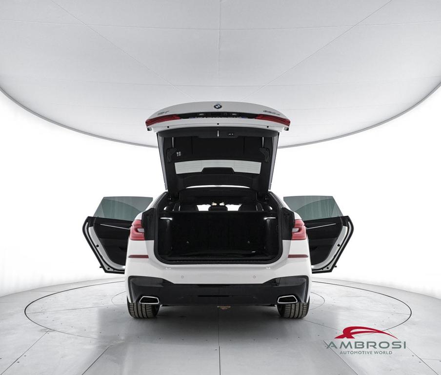 BMW Serie 6 620d Gran Turismo mhev 48v xdrive Msport auto