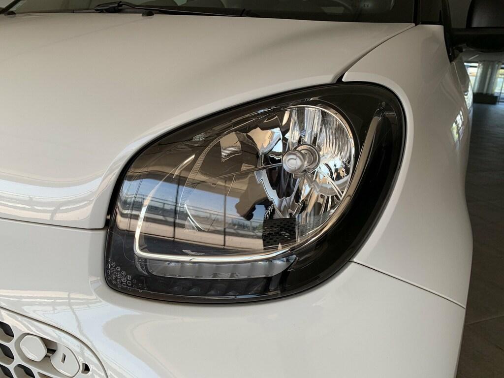Smart fortwo eq Pure 22kW