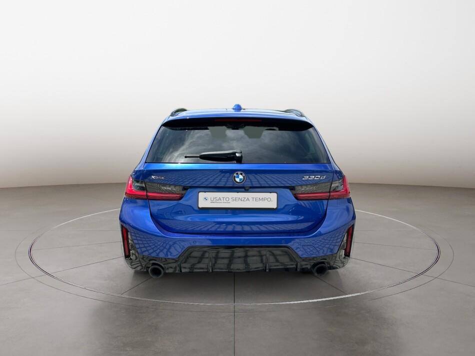 BMW Serie 3 330d Touring mhev 48V Msport xdrive auto