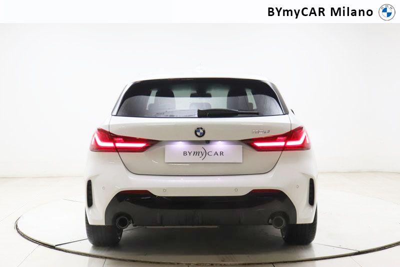 BMW Serie 1 118d Msport auto