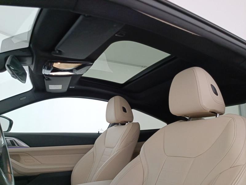 BMW Serie 4 420d Coupe mhev 48V xdrive Msport auto