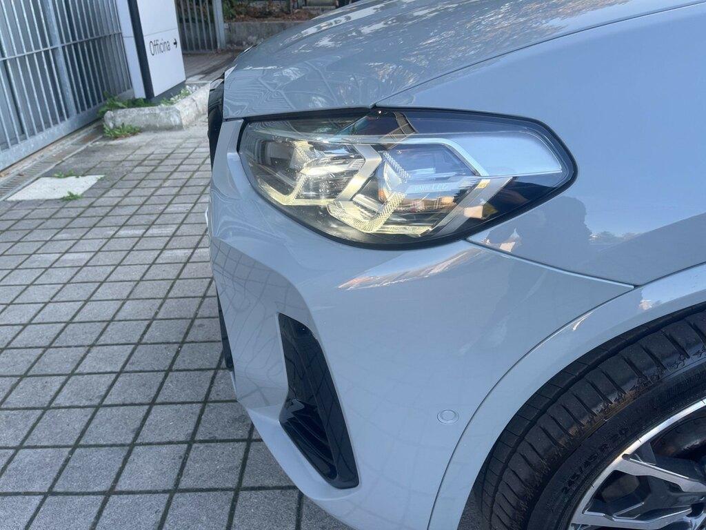 BMW X4 xdrive20i mhev 48V Msport auto