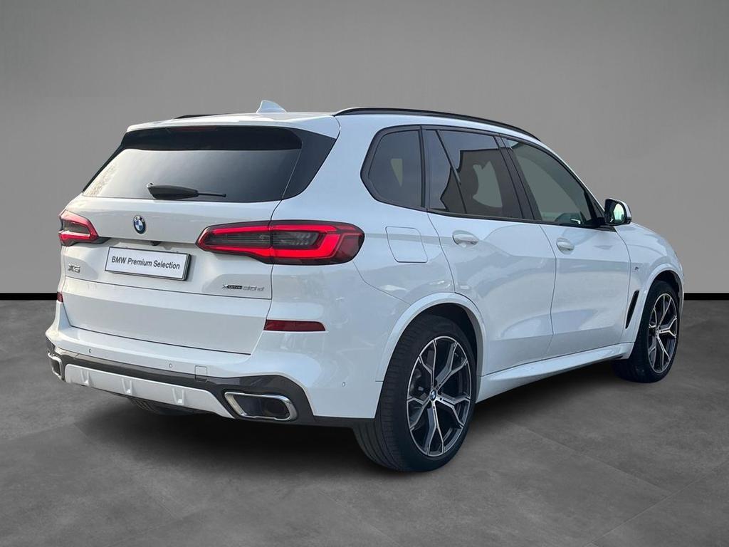 BMW X5 xdrive30d Msport auto