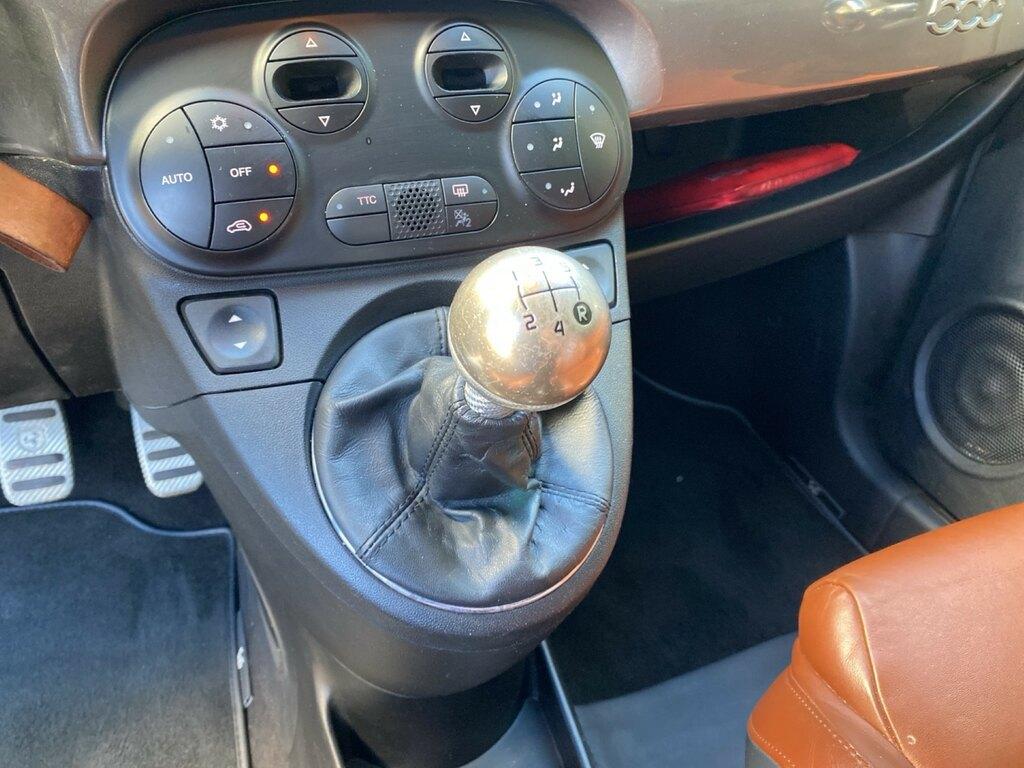 Abarth 595 1.4 16v t. t-jet turismo 160cv E6