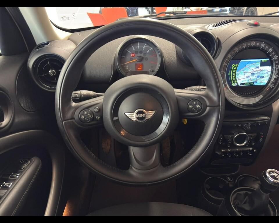 Mini Cooper Countryman 1.6 Cooper
