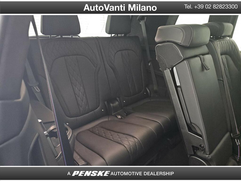 BMW X7 xdrive 40d 48V MSport Pro auto 7p.ti