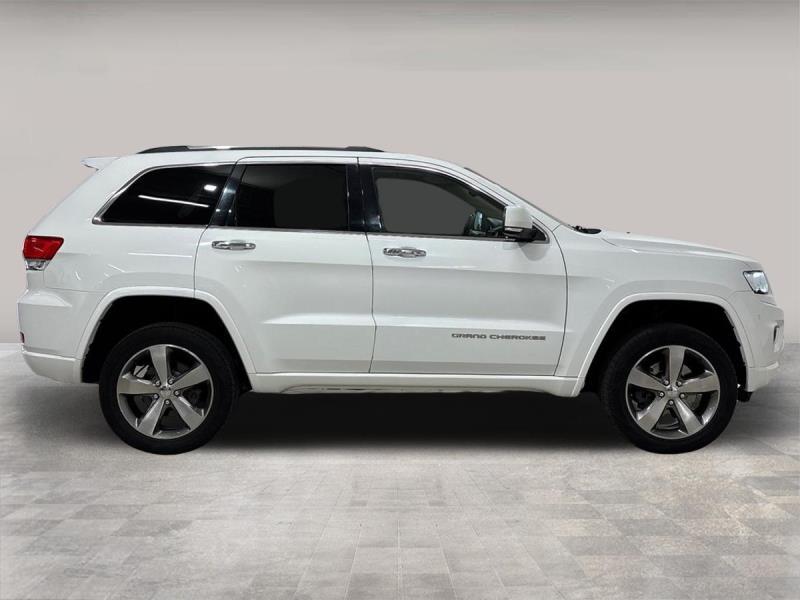 Jeep Grand Cherokee 3.0 crd (mjt II) V6 Overland 250cv auto