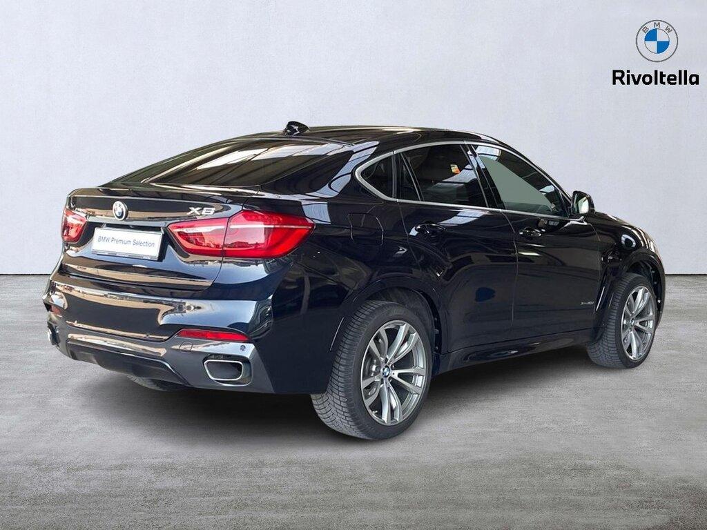 BMW X6 xdrive30d Msport 249cv auto