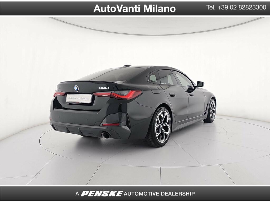 BMW Serie 4 430d Gran Coupe mhev 48V xdrive Msport auto
