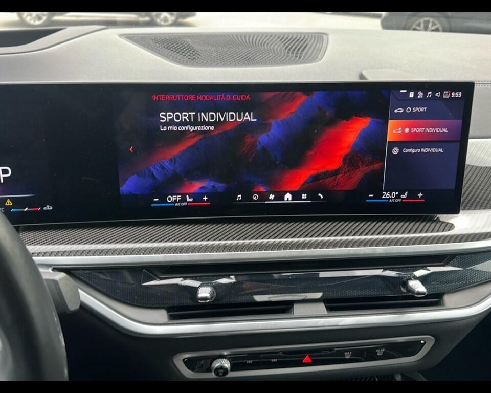 BMW X6 xdrive30d MSport Pro auto