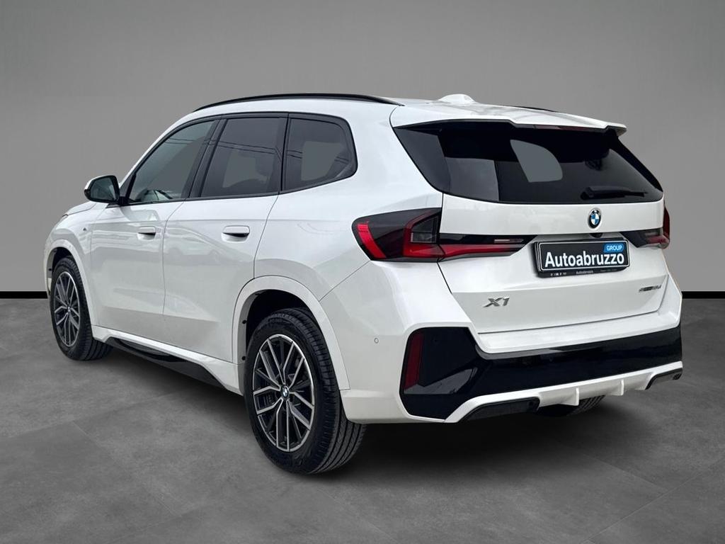 BMW X1 sdrive18d Msport auto
