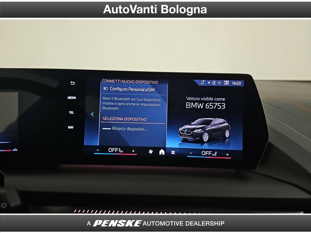 BMW Serie 1 118d MSport Pro auto