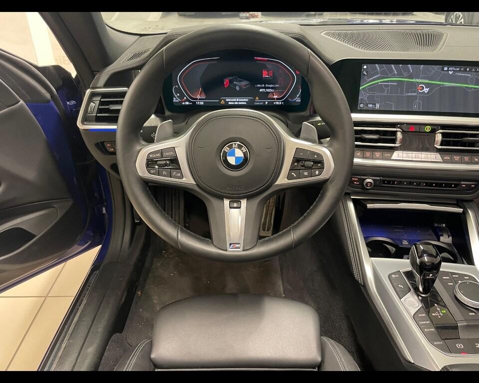 BMW Serie 4 420d mhev 48V Msport auto