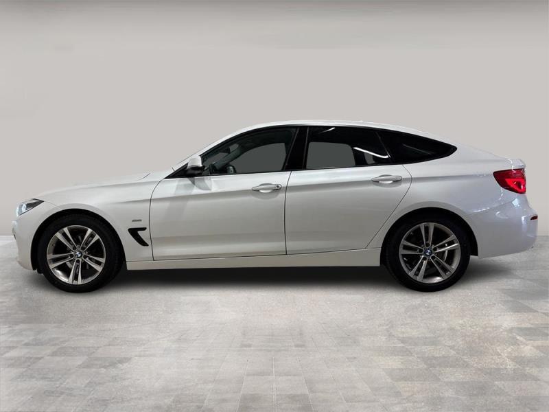 BMW Serie 3 318d Gran Turismo Sport auto