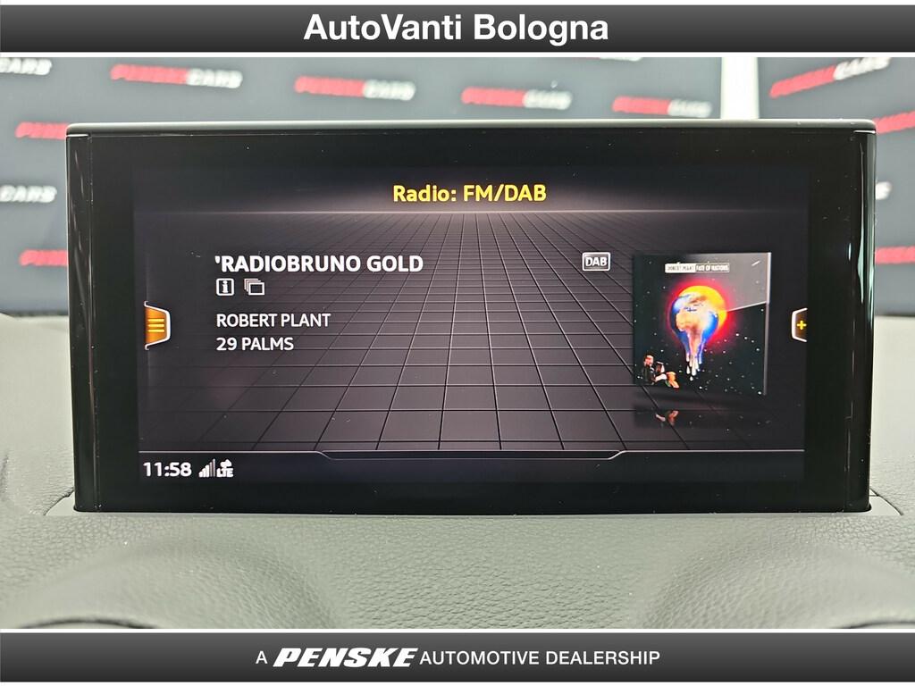 Audi Q2 30 2.0 tdi Business Advanced s-tronic