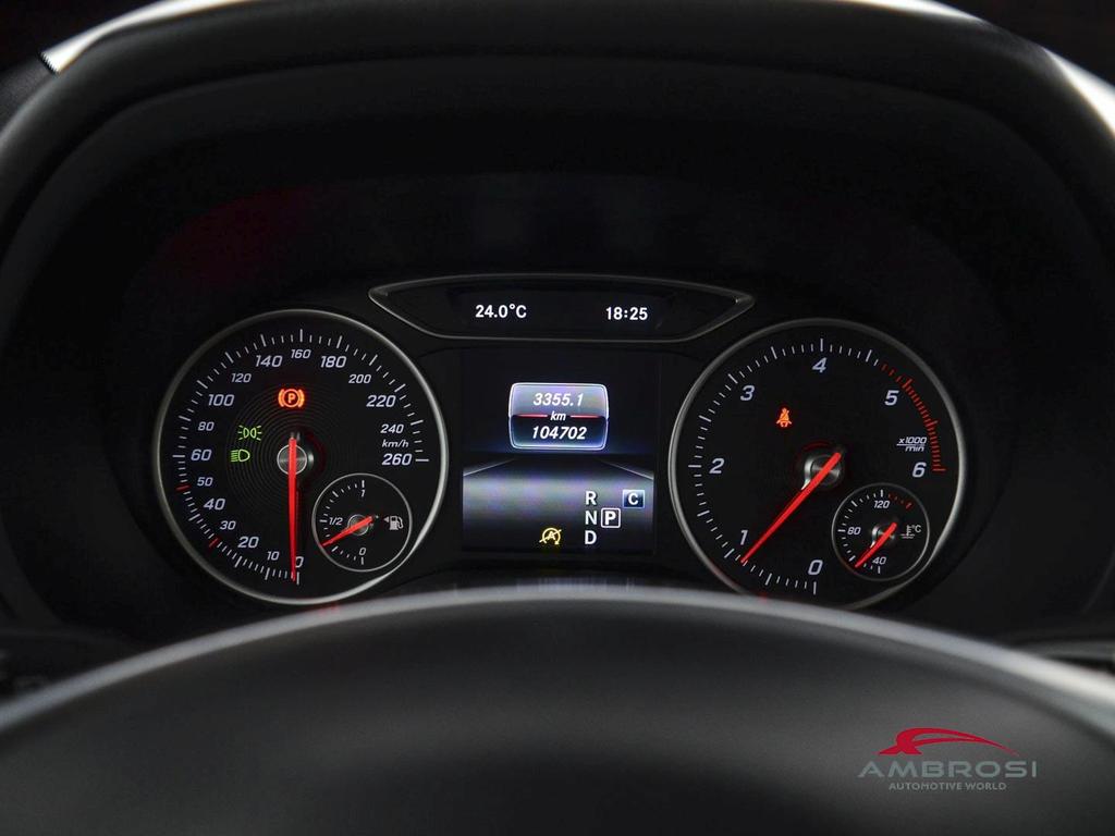 Mercedes Classe B 180 d (cdi) Premium auto FL E6