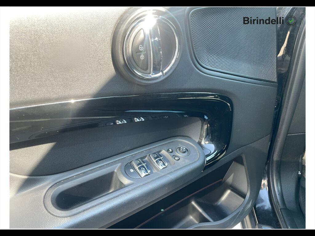 Mini Cooper Countryman 1.5 TwinPower Turbo Cooper Boost Steptronic