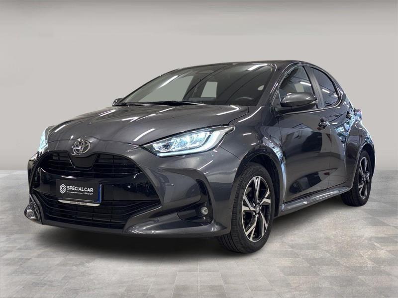 Toyota Yaris 1.5h 130 Premium