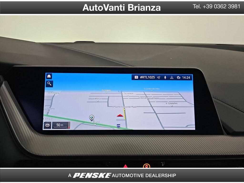 BMW Serie 1 120d Msport xdrive auto