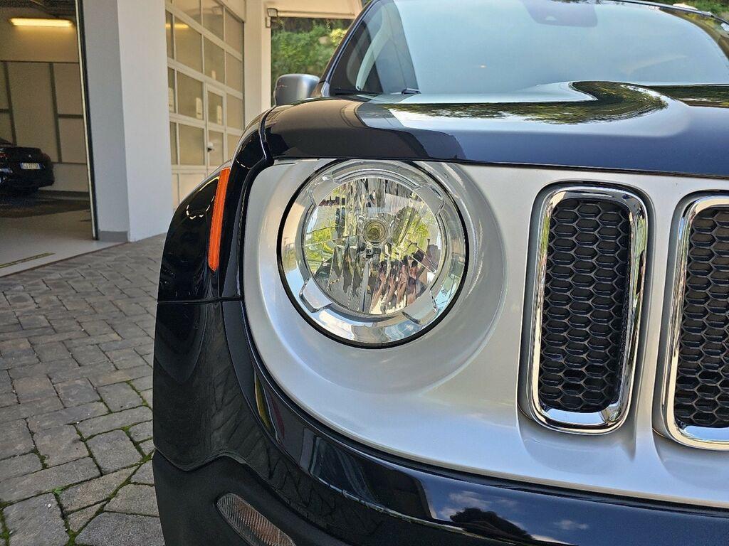 Jeep Renegade 2.0 mjt Limited 4wd 140cv auto