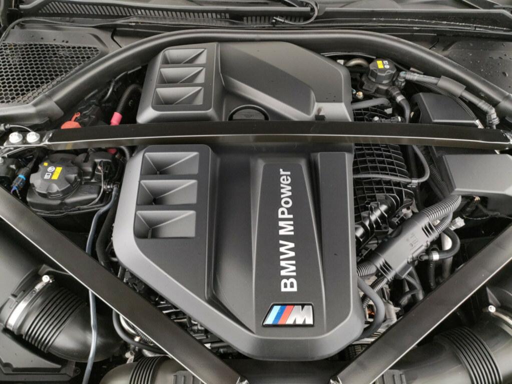 BMW Serie 4 M M4 Coupe 3.0 Competition auto