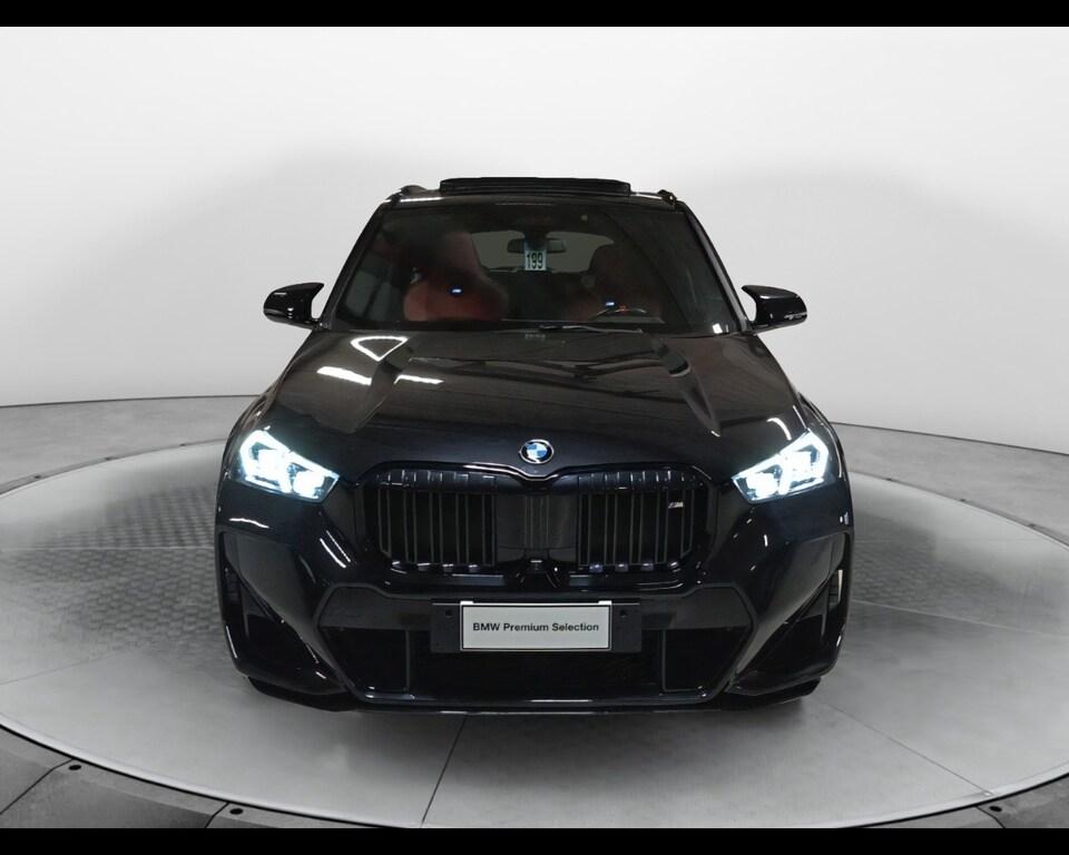 BMW X1 M X1 xdrive M35i auto