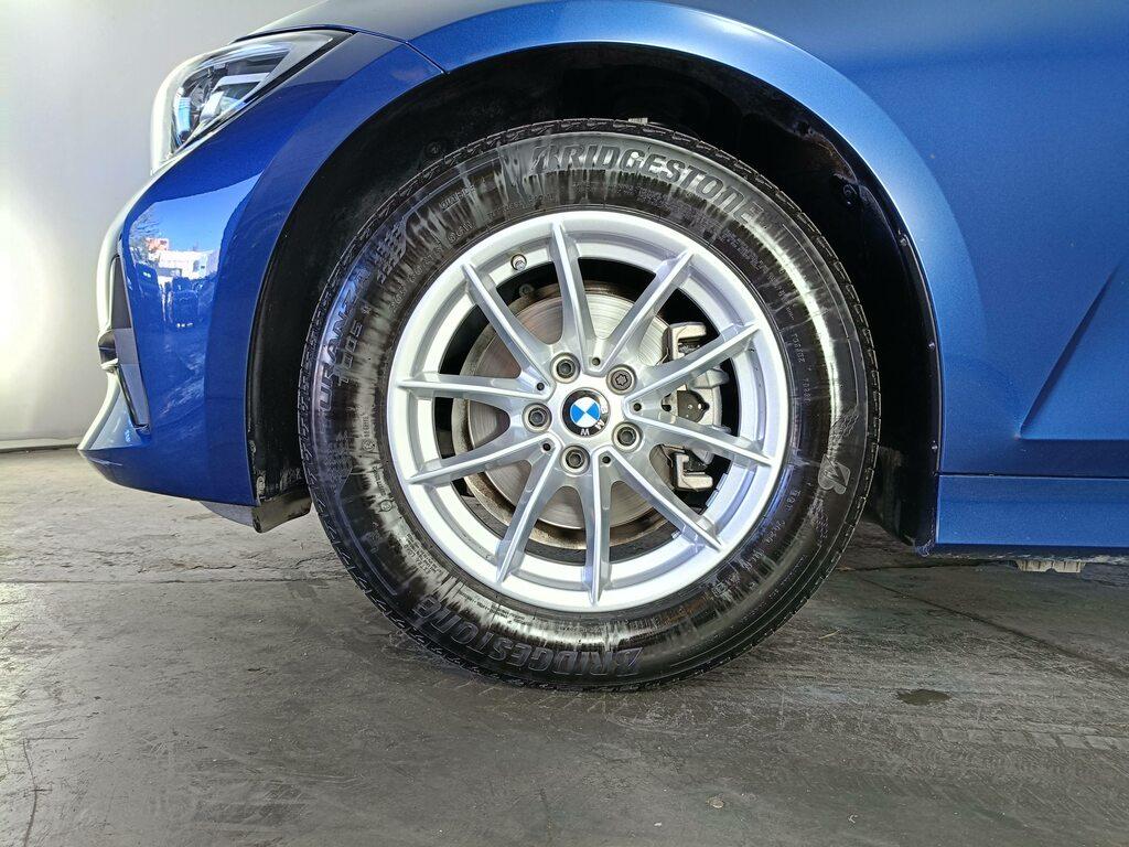BMW Serie 3 318i Business Advantage auto