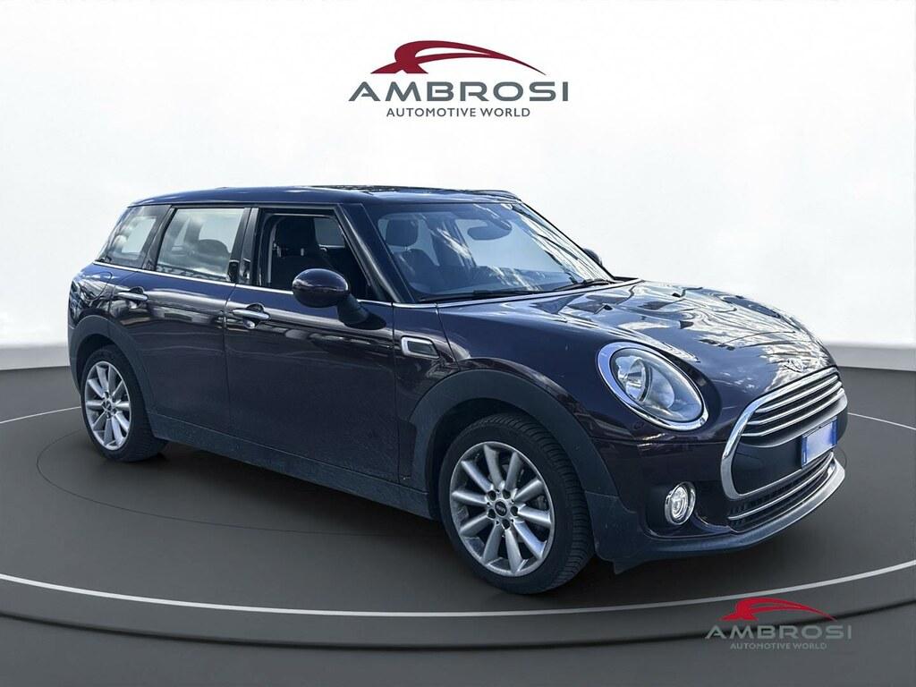 Mini One D Clubman 1.5 One D