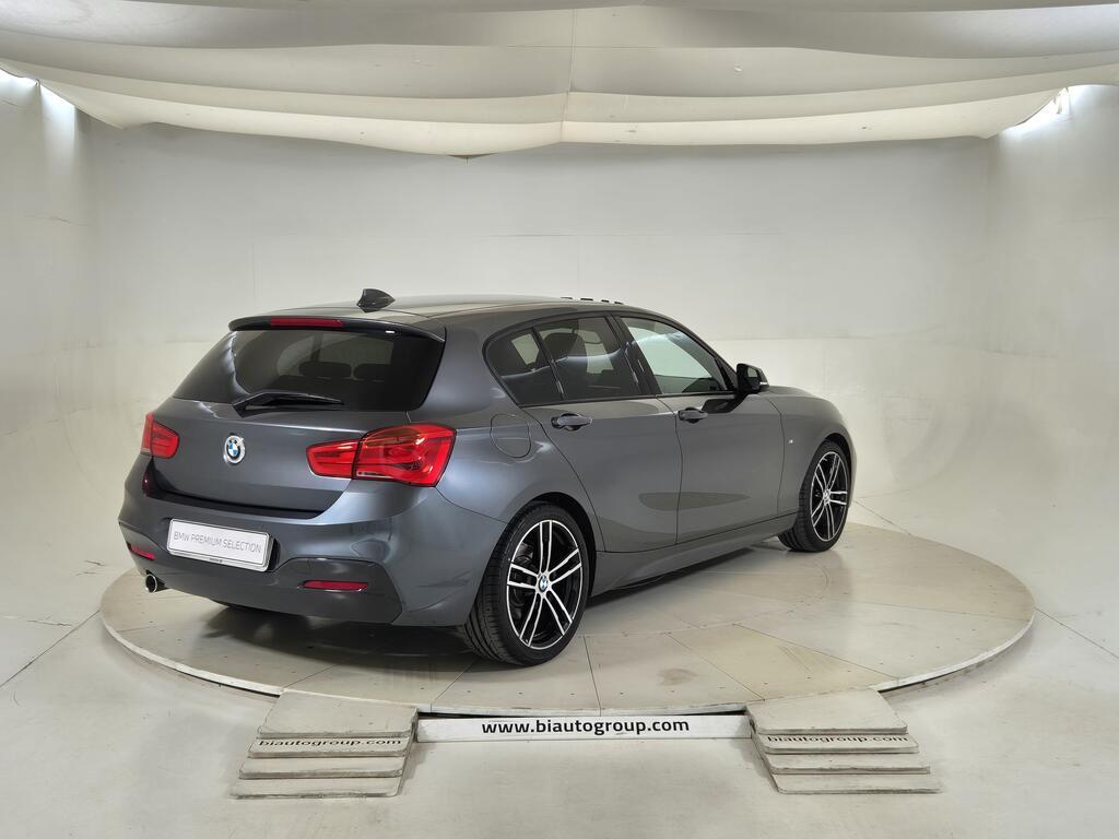 BMW Serie 1 116d Msport 5p auto